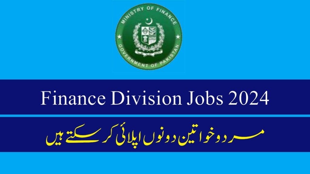 Finance Division Jobs