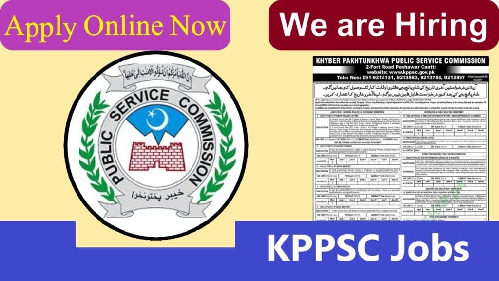 KPPSC Jobs